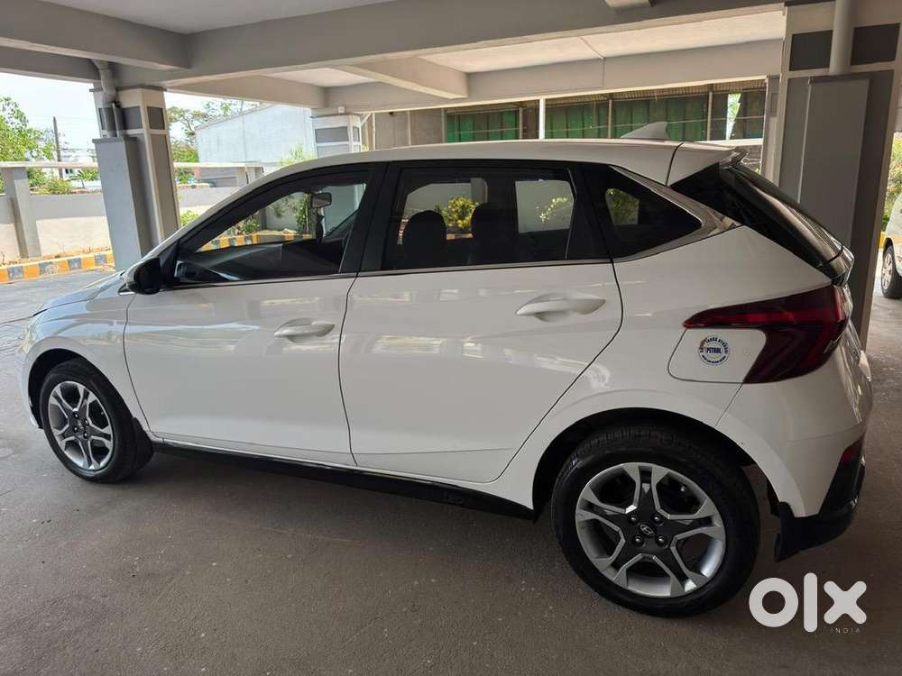 Hyundai Automatic Petrol 2025