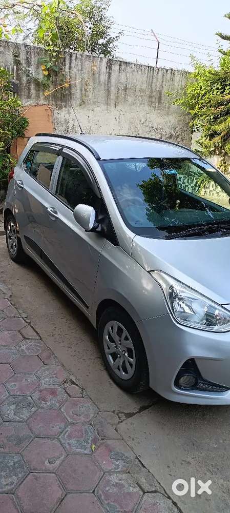 Hyundai Grand I10 Sportz 2017