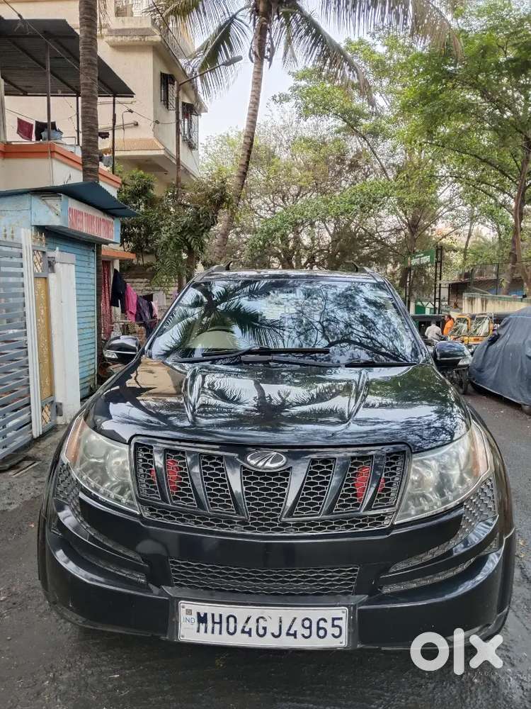 Mahindra Xuv500 2014 Diesel 129000 Km Driven