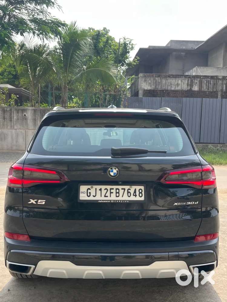 Bmw X5 Xdrive 30d Design Pure Experience 5 Seater, 2021, Diesel