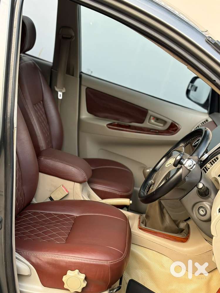 Toyota Innova [ ] 2.5 G4 7 Str, 2013, Diesel