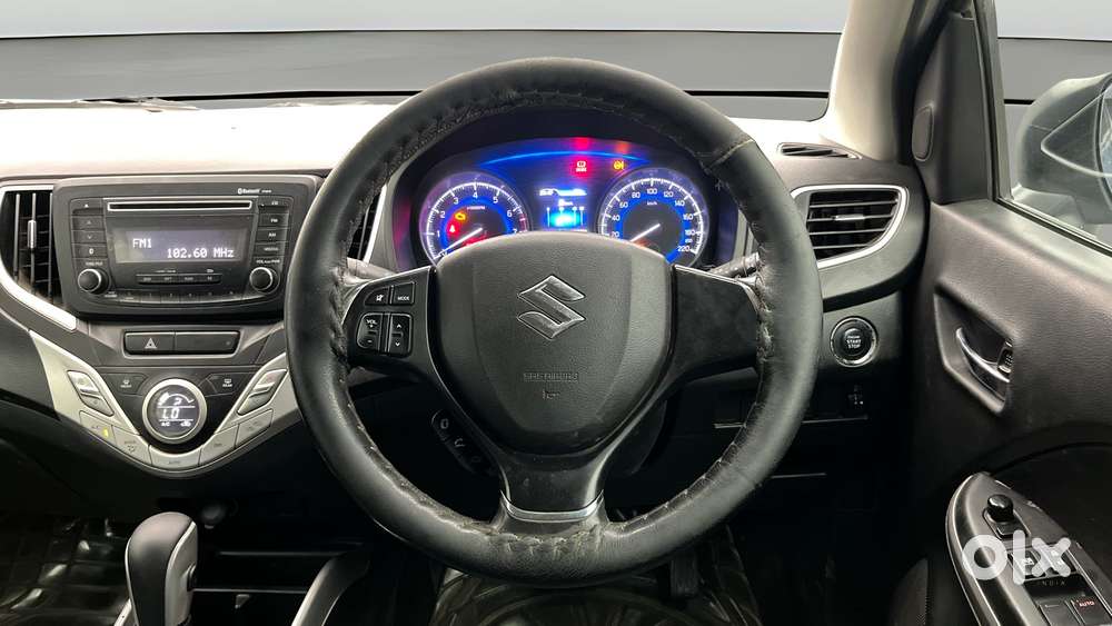 Maruti Suzuki Baleno 1.2 Cvt Zeta, 2017, Petrol