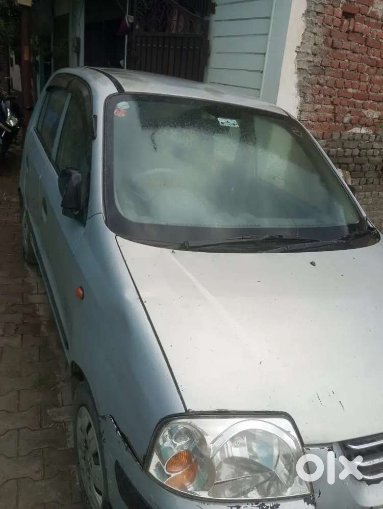 Hyundai Santro Xing