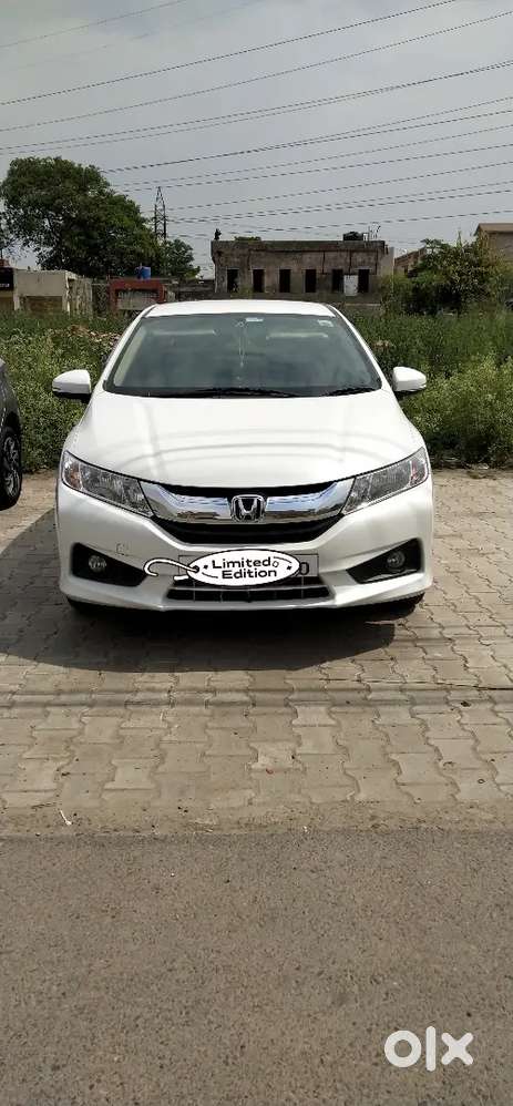Honda City V Idtec Diesel Jun 2015
K.m Run- 85000 With Company Record.