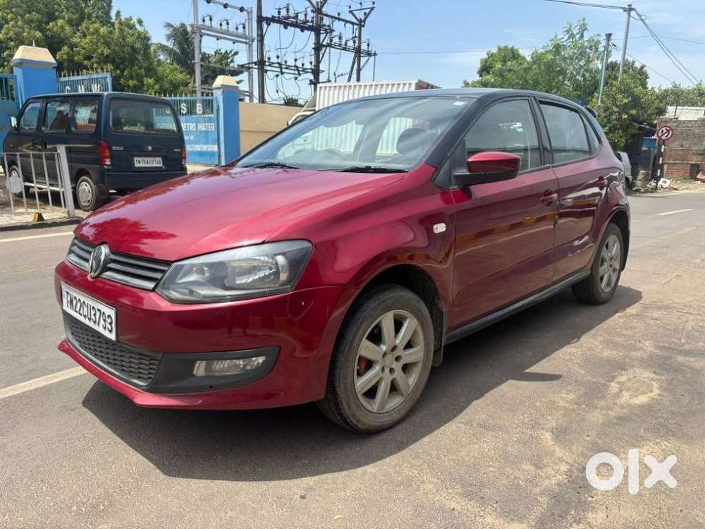 Volkswagen Polo 1.2 Mpi Highline Plus, 2012, Diesel