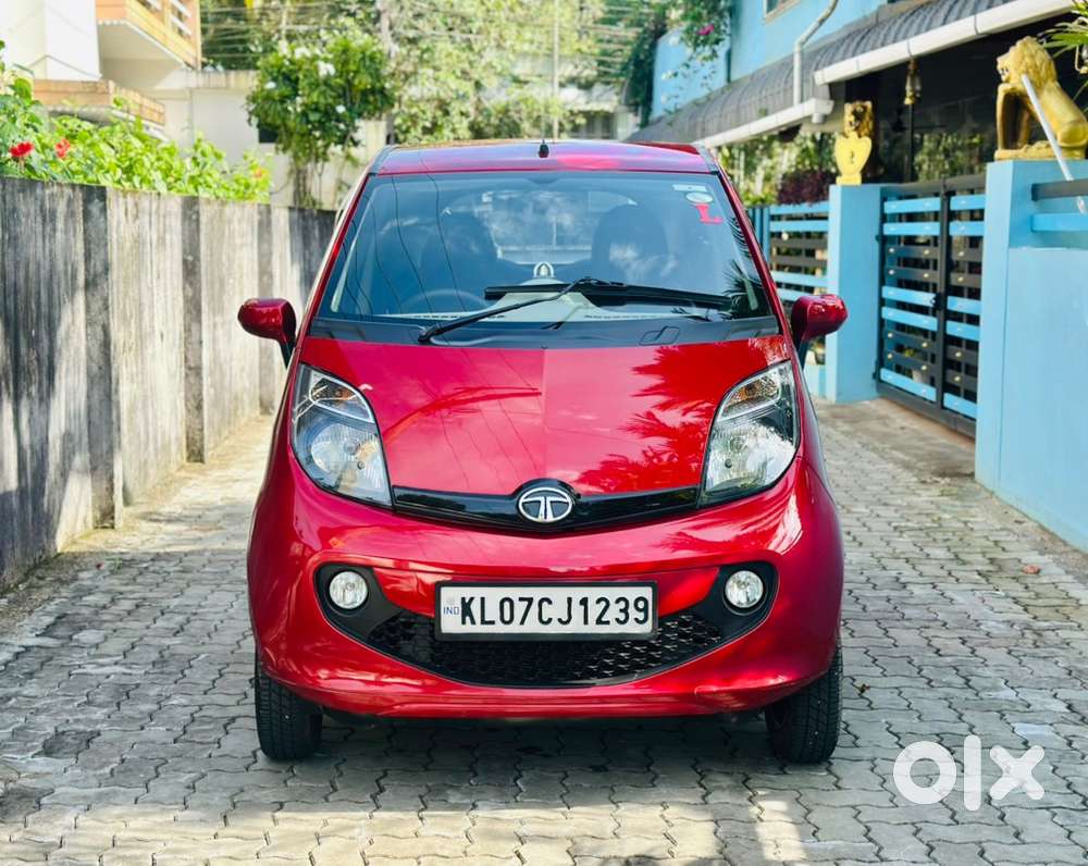 Tata Nano Twist Amt Automatic, Alloys, Low Kms