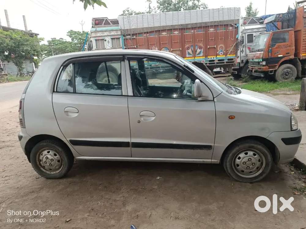 Hyundai Santro 2009 Petrol Good Condition