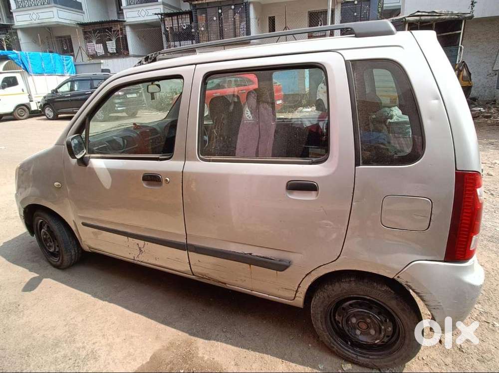 Maruti Suzuki Wagon R 2009