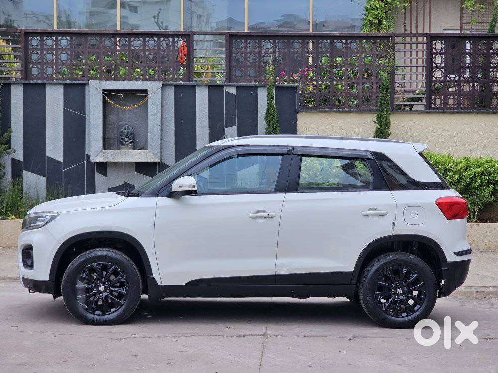 Maruti Suzuki Vitara Brezza Zxi+ Mt, 2021, Petrol