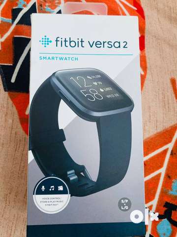 Fitbit Versa 2 orders NEW Fitness Smartwatch