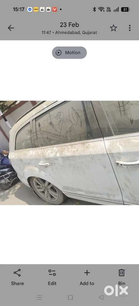 Raninig Condition Sarvice Due
Four Tyar New