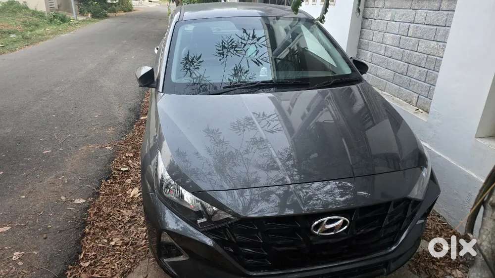 Hyundai New I20 2021 Petrol 20000 Km Driven