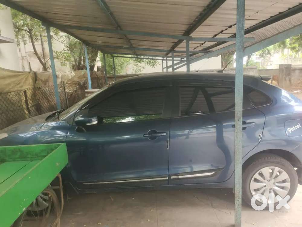 Maruti Suzuki Baleno 2018 Petrol 65000 Km Driven
