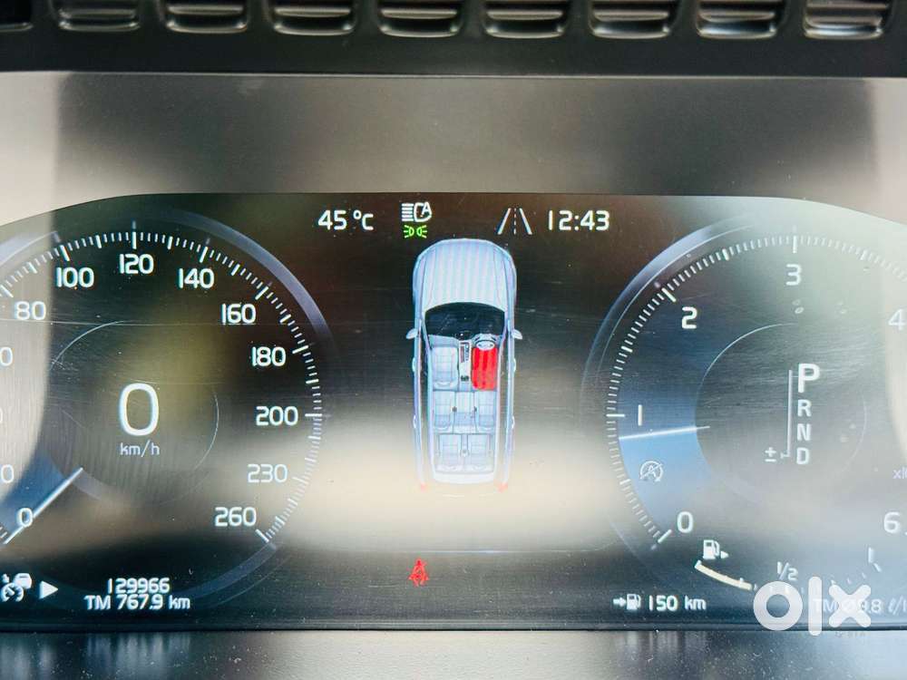 Volvo Xc 90 D5 Awd, 2020, Diesel