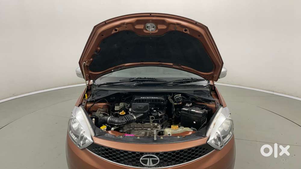Tata Tigor 1.2 Revotron Xt, 2017, Petrol