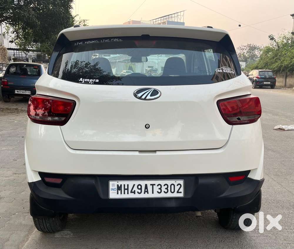 Mahindra Kuv 100 1.2 Trip Diesel, 2018, Diesel