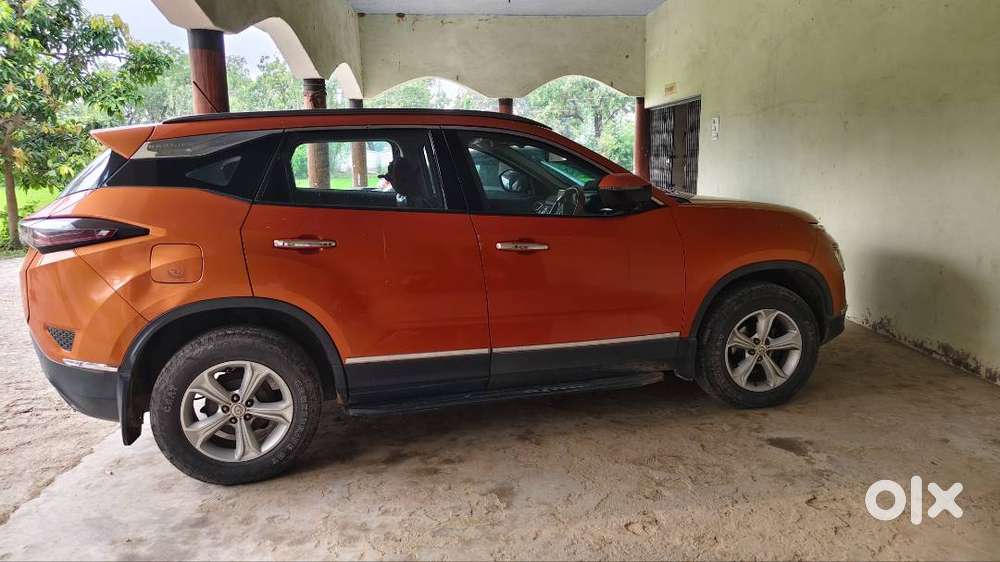 Tata Harrier