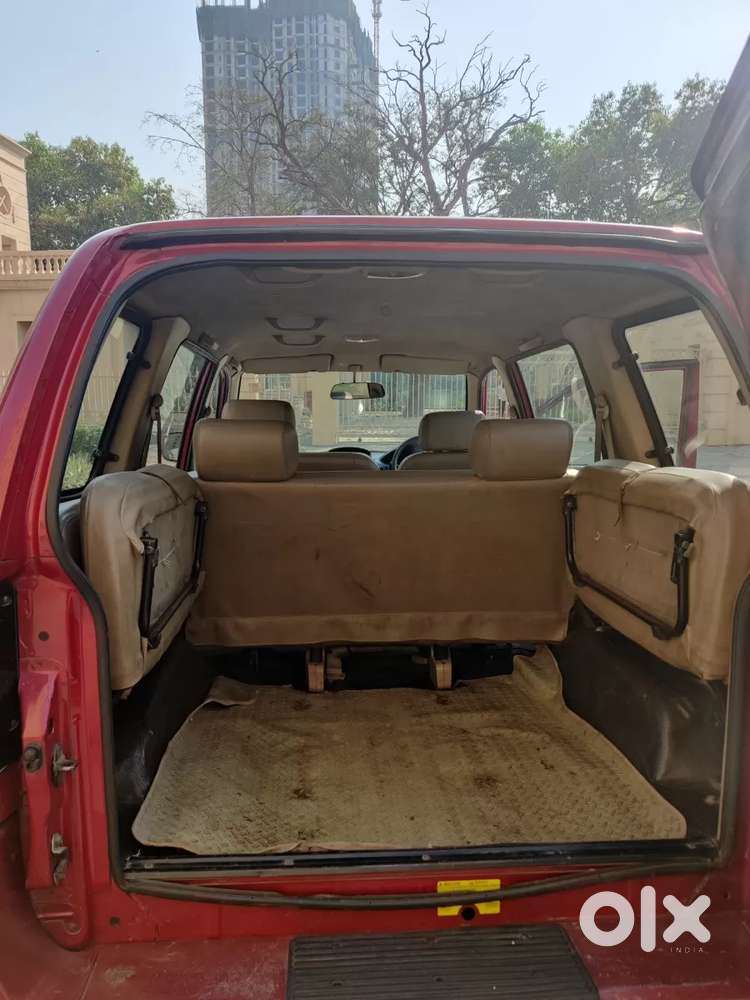 Chevrolet Tavera, 2016, Diesel