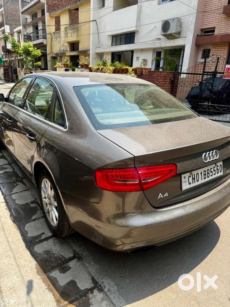 Audi A4 2015 Diesel Good Condition