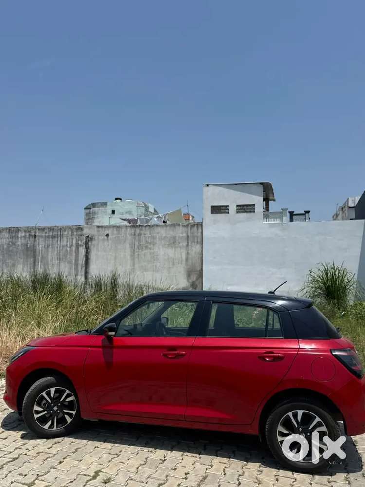 Maruti Suzuki Swift Zxi 2024