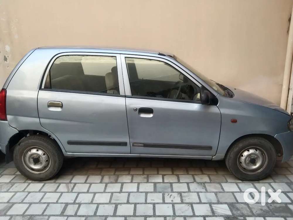 Maruti Suzuki Alto Vxi 2006 Model  Good Condition  Ludhiana Passing