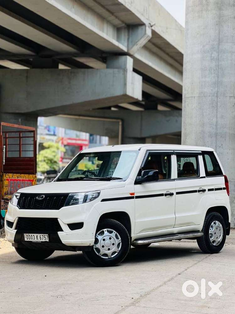Mahindra Bolero Neo 1.5 N4, 2022, Diesel