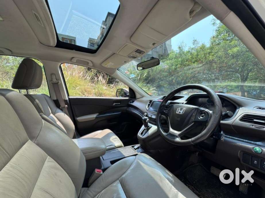 Honda Cr-v 2.0 2wd Mt, 2015, Petrol