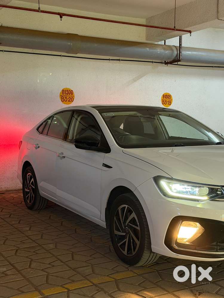 Volkswagen Virtus Gt Plus Dsg (electric Seats)