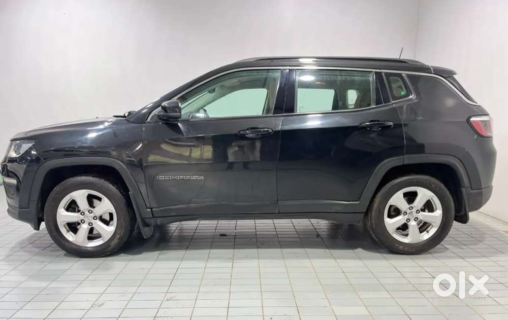 Jeep Compass 1.4 Longitude (o) Petrol Dct, 2019, Petrol