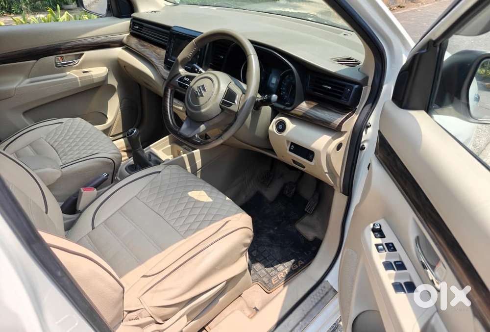 Maruti Suzuki Ertiga 1.5 Zxi Plus, 2019, Petrol