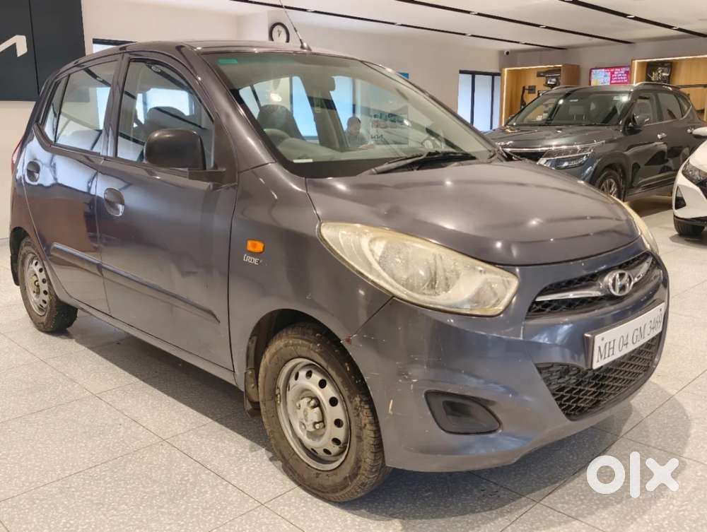 Hyundai I10, 2014, Petrol