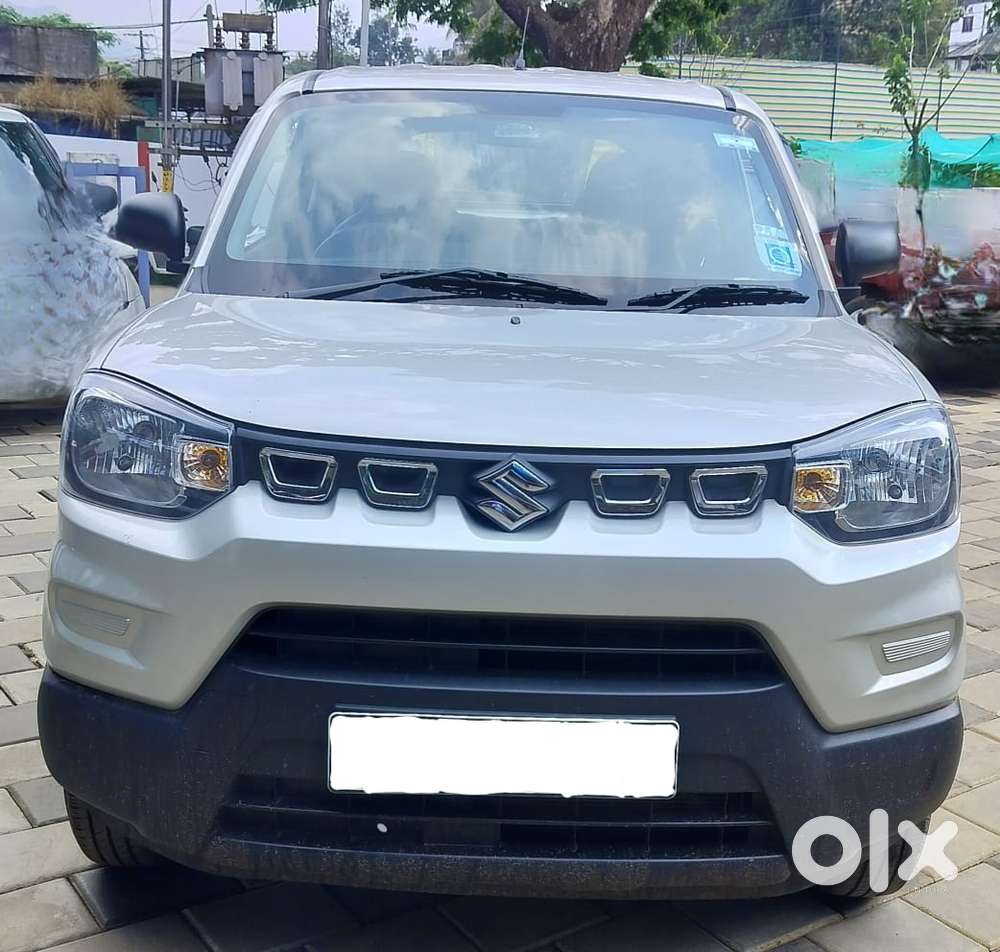 Maruti Suzuki S-presso Vxi, 2020, Petrol