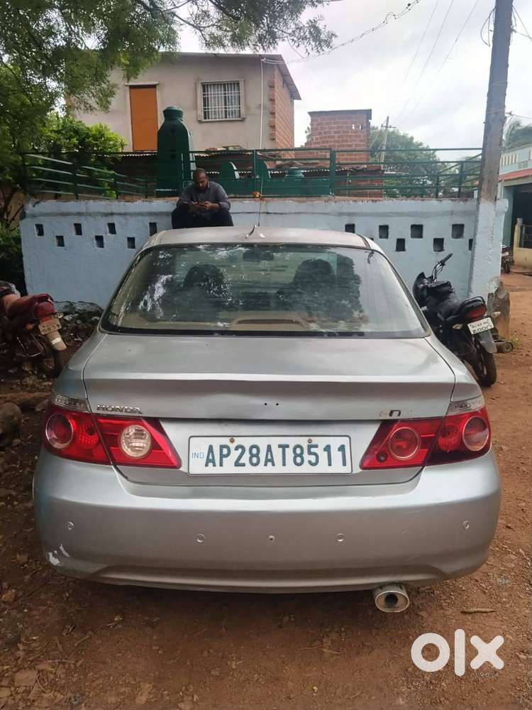 Honda City 2007 Model