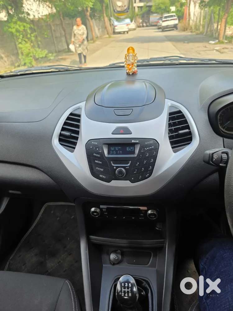 Ford Figo Titanium, 2018, Petrol