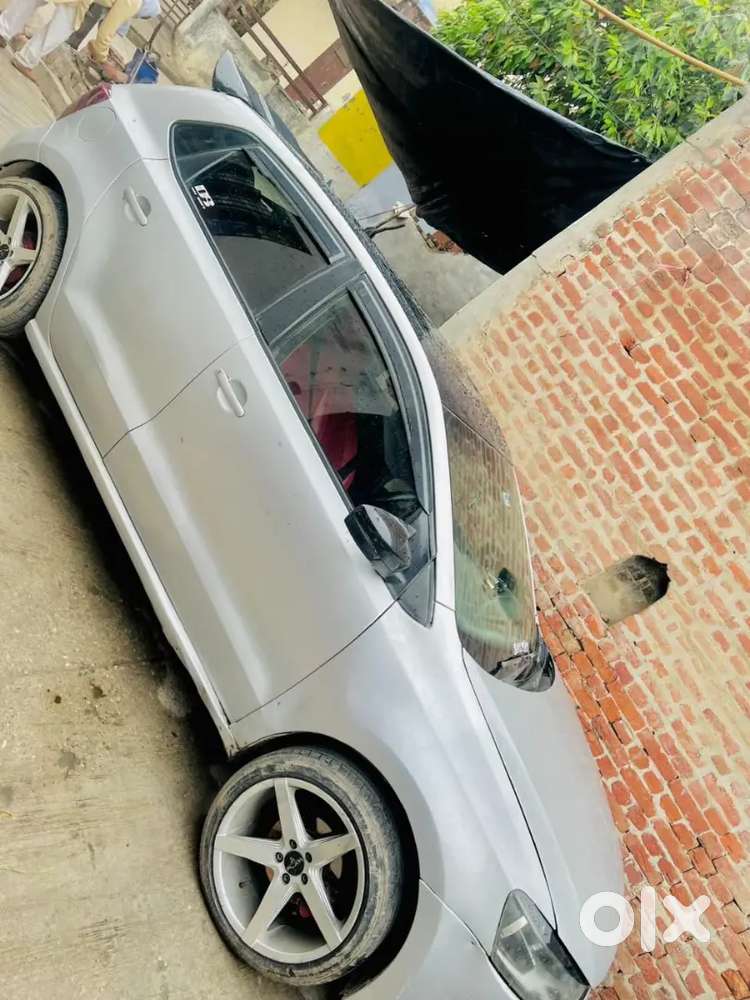 Volkswagen Polo 2012