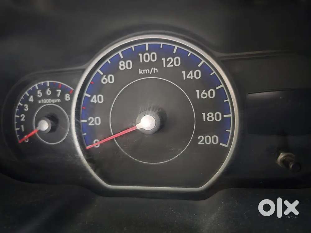 Car For Sell Hundai I10