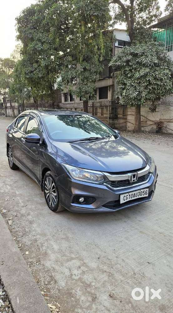 Honda City Vx Petrol Cvt, 2019, Petrol