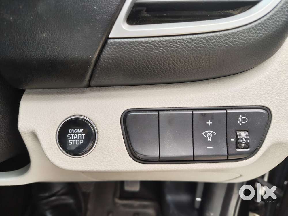 Kia Seltos Htx 1.5 Petrol Mt, 2020, Petrol