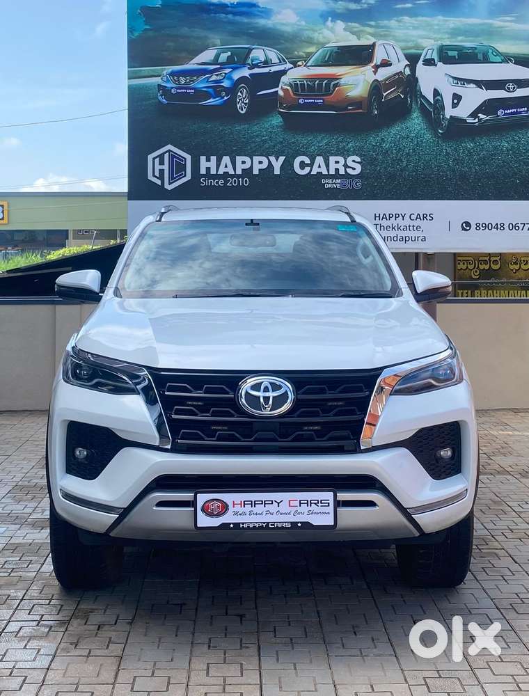 Toyota Fortuner 4x2 Mt 2.8 Diesel, 2024, Diesel
