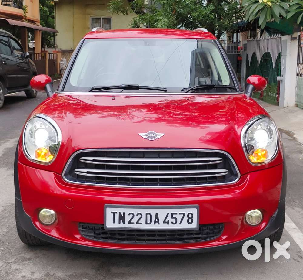 Mini Cooper Countryman D, 2015, Diesel