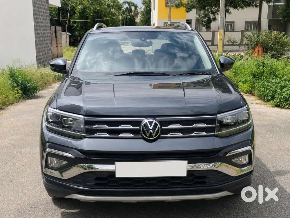 Volkswagen Taigun 1.0 Tsi Topline, 2023, Petrol