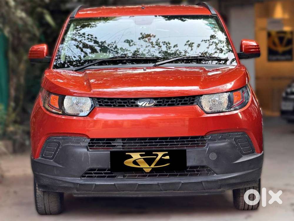 Mahindra Kuv 100, 2016, Diesel