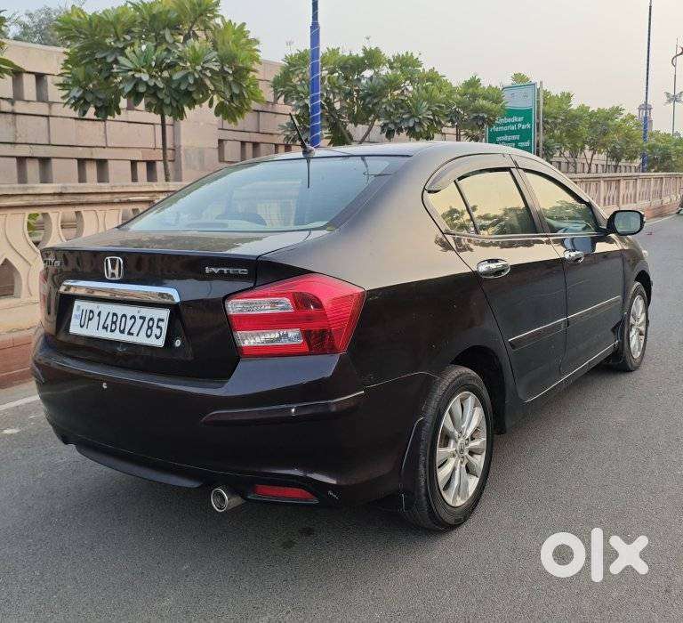 Honda City, 2012, Petrol