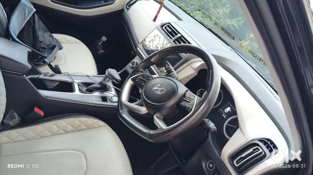Hyundai Creta 2023 Petrol Well Maintained