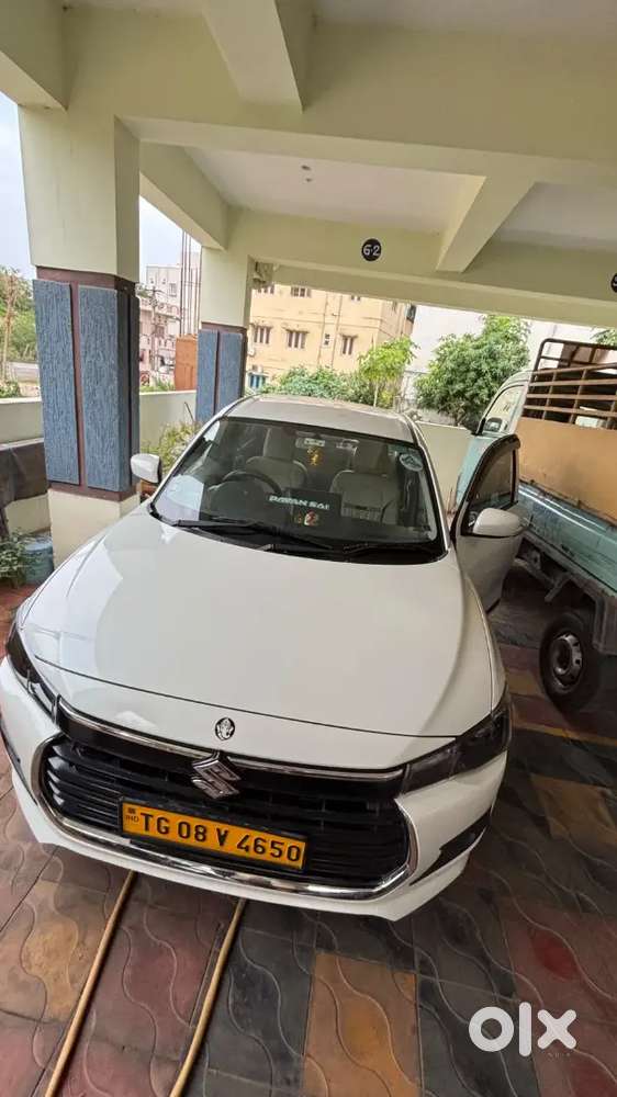 Maruti Suzuki Swift Dzire 2025
