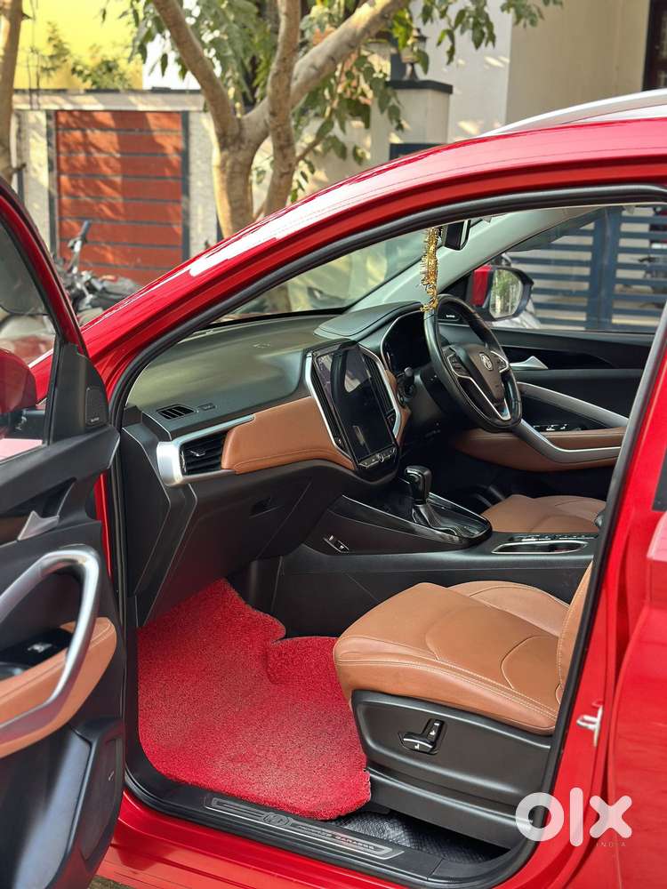 Mg Hector Plus 1.5 Sharp Turbo Cvt 6 Str, 2021, Petrol