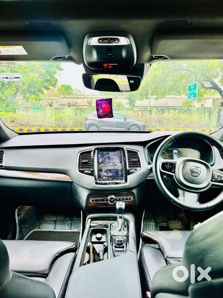 Volvo Xc90 D5 Awd, 2017, Diesel