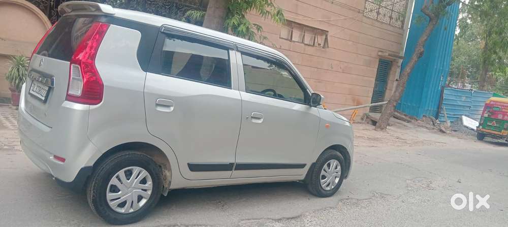Maruti Suzuki Wagon R Cng Lxi, 2024, Cng & Hybrids