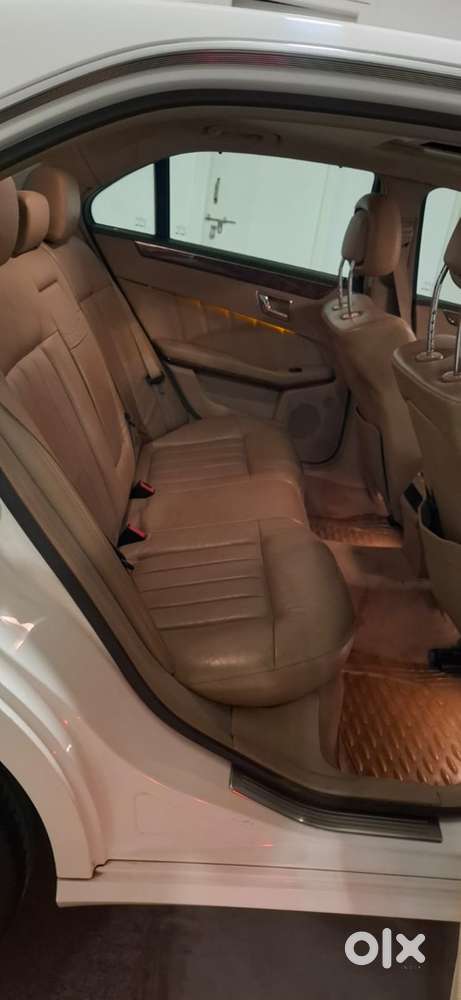 2011 Mercedes-benz E-class Diesel