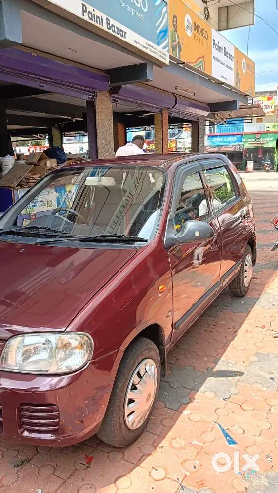Maruti Suzuki Alto 800 2011 Petrol 88000 Km Driven